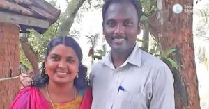 വ്യാജ മതപരിവര്‍ത്തന ആരോപണം; മലയാളിയായ സി എസ്‌ഐ വൈദികനും ഭാര്യയും അറസ്റ്റില്‍