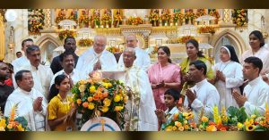 ക്രിസ്തുജയന്തി ജൂബിലി സമാപനവും സമുദായ ശക്തികരണ വര്ഷത്തിന്റെ രൂപതാതല ഉദ്ഘാടനവും