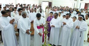 നിഖ്യാ സൂനഹദോസിന്റെ 1700-ാം വാര്‍ഷികം; ദൈവശാസ്ത്ര സിമ്പോസിയവുമായി ഇടുക്കി രൂപത