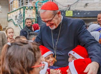 ഞങ്ങള്‍ പുനര്‍നിര്‍മിക്കും, വീടുകളും സ്‌കൂളുകളും ഞങ്ങളുടെ ജീവിതവും; ഗാസയിലെ ക്രൈസ്തവരെക്കുറിച്ച്  കര്‍ദിനാള്‍ പിയര്‍ബാറ്റിസ്റ്റ പിസബല്ല