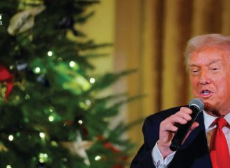 മാതാവിന്റെ അമലോത്ഭവ തിരുനാള്‍ദിനത്തില്‍ മറിയത്തെ ആദരിച്ച് യുഎസ് പ്രസിഡന്റ്