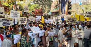 വിദ്വേഷ പ്രസംഗത്തിന് ജയില്‍; ബില്ലിനെ സ്വാഗതം ചെയ്ത് ബംഗളൂരു അതിരൂപത