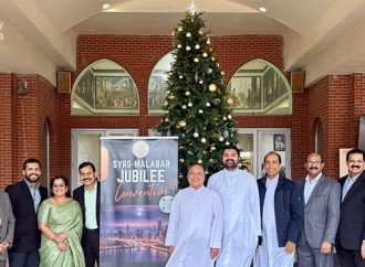 ചിക്കാഗോ സീറോ മലബാര് രജതജൂബിലി കണ്വന്ഷന്; ഹൂസ്റ്റണില് ആവേശകരമായ കിക്കോഫ്