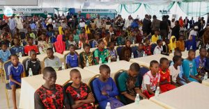 നൈജീരിയയില്‍ തട്ടിക്കൊണ്ടുപോയ 100-ഓളം സ്‌കൂള്‍ കുട്ടികള്‍ മോചിതരായി