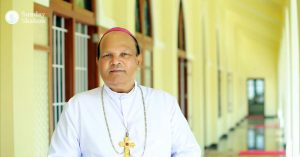 ആര്ച്ചുബിഷപ് ഡോ. വര്ഗീസ് ചക്കാലയ്ക്കല് കെസിബിസി പ്രസിഡന്റ്
