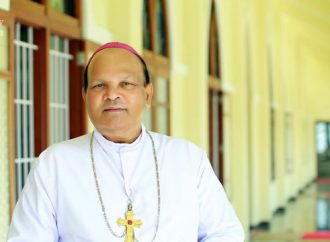 ആര്ച്ചുബിഷപ് ഡോ. വര്ഗീസ് ചക്കാലയ്ക്കല് കെസിബിസി പ്രസിഡന്റ്