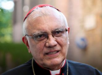 കര്ദിനാളിന്റെ യാത്ര തടഞ്ഞ് വെനസ്വേലന് അധികൃതര്;പാസ്പോര്ട്ട് റദ്ദാക്കി