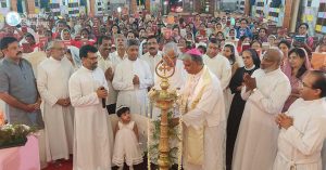 ബൈബിള്‍ പാരായണ മാസാചരണവുമായി കേരള കത്തോലിക്ക സഭ