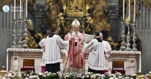 നീതിയെ ശിക്ഷയായി മാത്രം പരിമിതപ്പെടുത്തരുത്: തടവുകാരുടെ ജൂബിലി ദിവ്യബലിയില്‍ ലിയോ 14-ാമന്‍ പാപ്പ