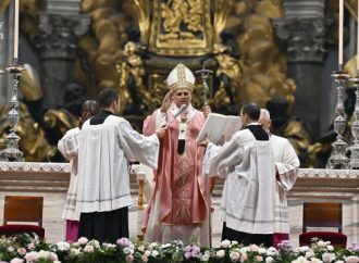 നീതിയെ ശിക്ഷയായി മാത്രം പരിമിതപ്പെടുത്തരുത്: തടവുകാരുടെ ജൂബിലി ദിവ്യബലിയില് ലിയോ 14-ാമന് പാപ്പ