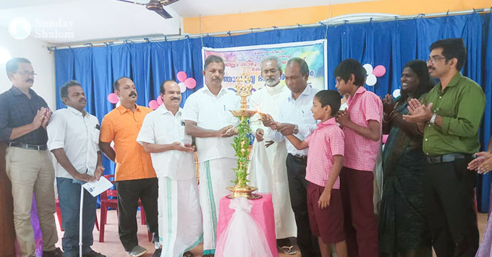 ഏയ്ഞ്ചല്‍സ് വില്ലേജില്‍ ഭിന്നശേഷി ദിനാചരണം