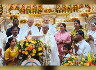 ക്രിസ്തുജയന്തി ജൂബിലി സമാപനവും സമുദായ ശക്തികരണ വര്ഷത്തിന്റെ രൂപതാതല ഉദ്ഘാടനവും