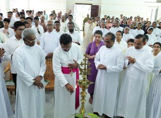 നിഖ്യാ സൂനഹദോസിന്റെ 1700-ാം വാര്‍ഷികം; ദൈവശാസ്ത്ര സിമ്പോസിയവുമായി ഇടുക്കി രൂപത