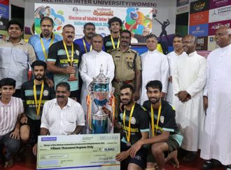 മാര്‍ മാത്യു ആനിക്കുഴിക്കാട്ടില്‍ മെമ്മോറിയല്‍ വോളിബോള്‍ ചാമ്പ്യന്‍ഷിപ്പ്