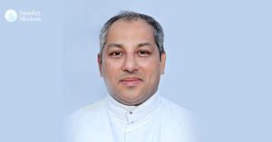 റവ. ഡോ. ഹെല്വെസ്റ്റ് റൊസാരിയോ കോട്ടപ്പുറം രൂപത ചാന്സലര്