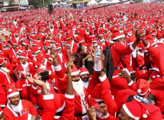 കൊച്ചിയിലെ മതമൈത്രിയുടെയും എക്യുമെനിസത്തിന്റെയും പ്രതീകമായ വിസ്മയരാവ് 22ന്