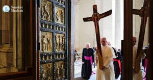 പ്രത്യാശയുടെ ജൂബിലി വര്‍ഷത്തിന്റെ സമാപനത്തിന് കൗണ്ട്ഡൗണ്‍: ജനുവരി ആറിന് സെന്റ് പീറ്റേഴ്‌സ് ബസിലിക്കയുടെ വിശുദ്ധ വാതില്‍ അടയ്ക്കും