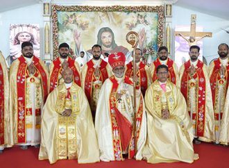 കോയമ്പത്തൂര് സിഎംഐ പ്രേഷിതാ പ്രൊവിന്സില് നിന്ന് ഒന്പത് നവവൈദികര്