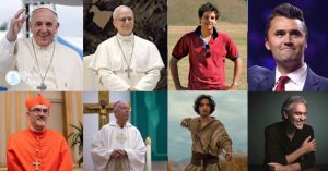 2025 – ല് വാര്ത്തകളില് ഇടം നേടിയ പ്രമുഖരായ ക്രൈസ്തവര്