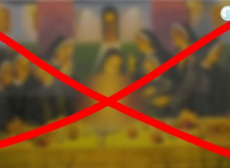 ‘അന്ത്യ അത്താഴം’ വികലമായി ചിത്രീകരിച്ചതിനെതിരെ പ്രതിഷേധവുമായി സീറോ മലബാര്‍ സഭ