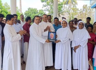 മോണ്‍.ജോസഫ് പഞ്ഞിക്കാരന്റെ ധന്യപദവി; കൃതജ്ഞതാബലിയും പൊതുസമ്മേളനവും 31ന്