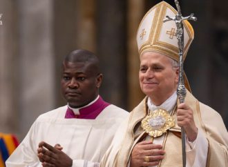 നമ്മള്‍ ഇപ്പോള്‍ തന്നെ ഒന്നാണ്; ക്രൈസ്തവ ഐക്യത്തെക്കുറിച്ച് ലിയോ 14-ാമന്‍ മാര്‍പാപ്പ