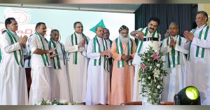 വീര കര്ഷകര്ക്ക് ആദരം; ഇന്ഫാം വീര് കിസാന് ഭൂമിപുത്ര പുരസ്കാരങ്ങള് വിതരണം ചെയ്തു