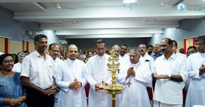 കാഞ്ഞിരപ്പള്ളി രൂപതാ പാസ്റ്ററല് കൗണ്സില് ഉദ്ഘാടനം ചെയ്തു