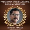 അഭിലാഷ് ഫ്രേസര്‍ക്ക് പനോരമ ഇന്റര്‍നാഷണല്‍ ബുക്ക് അവാര്‍ഡ്
