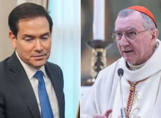 വെനസ്വേലയിലെ സ്ഥിതിഗതികള്‍ ചര്‍ച്ച ചെയ്ത് വത്തിക്കാന്‍- യുഎസ് സ്റ്റേറ്റ് സെക്രട്ടറിമാര്‍