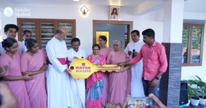 വിലങ്ങാട് പുനരധിവാസം; കെസിബിസി ആറു വീടുകള്‍കൂടി കൈമാറി