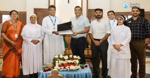 വണ്‍ അമല ബ്ലഡ് ഡൊണേഷന്‍ ചലഞ്ച്; രക്തദാനത്തിന് അമല മോഡല്‍