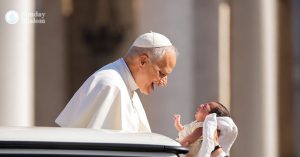 ജീവിക്കുവാനുള്ള അവകാശം  മറ്റെല്ലാം മനുഷ്യാവകാശങ്ങളുടെയും  അടിസ്ഥാനം: ലിയോ 14-ാമൻ മാർപാപ്പ