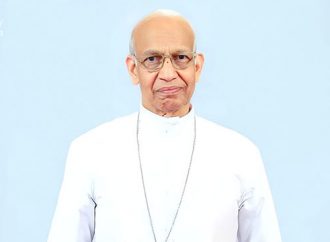 മാര്‍ ജോര്‍ജ് പുന്നക്കോട്ടിലിന് ഇടുക്കി രൂപതയുടെ സ്‌നേഹാദരം