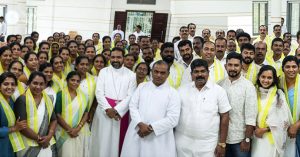 ജനപ്രതിനിധികള്‍ ജനപക്ഷത്തുനിന്ന് പ്രവര്‍ത്തിക്കണം: മാര്‍ നെല്ലിക്കുന്നേല്‍