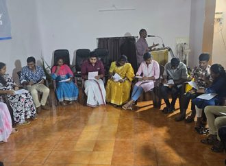 ജനാധിപത്യത്തെ ശക്തിപ്പെടുത്താനുള്ള പ്രവര്‍ത്തനങ്ങളുമായി തമിഴ്‌നാട്ടിലെ കാത്തലിക് യൂത്ത് മൂവ്‌മെന്റ്