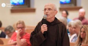 വിശുദ്ധ പാദ്രെ പിയോയുടെ സെക്രട്ടറിയായിരുന്ന ഫാ.ജോണ്‍ ഔറിലിയ അന്തരിച്ചു