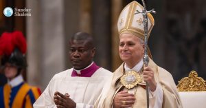 നമ്മള് ഇപ്പോള് തന്നെ ഒന്നാണ്; ക്രൈസ്തവ ഐക്യത്തെക്കുറിച്ച് ലിയോ 14-ാമന് മാര്പാപ്പ