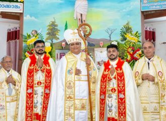 അയല്‍വാസികളായ സുഹൃത്തുക്കള്‍ ഒരുമിച്ച് പൗരോഹിത്യത്തിലേക്ക്