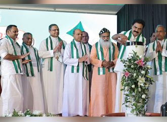 വീര കര്‍ഷകര്‍ക്ക് ആദരം; ഇന്‍ഫാം വീര്‍ കിസാന്‍ ഭൂമിപുത്ര പുരസ്‌കാരങ്ങള്‍ വിതരണം ചെയ്തു