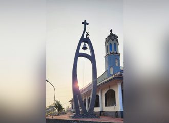 വിശ്വാസത്തിന്റെയും മാതൃസ്‌നേഹത്തിന്റെയും പ്രതീകമായ മലമുകളിലെ മണിമാളിക