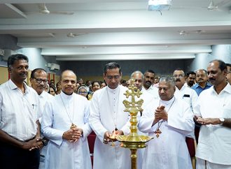 കാഞ്ഞിരപ്പള്ളി രൂപതാ പാസ്റ്ററല് കൗണ്സില് ഉദ്ഘാടനം ചെയ്തു