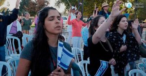 ഇസ്രായേല് പൗരന്മാരായ ക്രൈസ്തവ വിശ്വാസികളുടെ സംഖ്യ വര്ധിക്കുന്നു