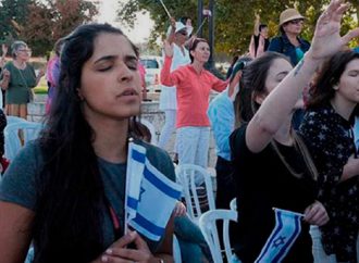 ഇസ്രായേല് പൗരന്മാരായ ക്രൈസ്തവ വിശ്വാസികളുടെ സംഖ്യ വര്ധിക്കുന്നു