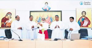 സീറോ മലബാര്‍ സഭയുടെ സിനഡ് സമ്മേളനം ആറിന് തുടങ്ങും