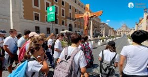 ജൂബിലിക്കായി ദിവസേന വത്തിക്കാനിലെത്തിയത് 90,000 ജനങ്ങള്‍; ജൂബിലി വര്‍ഷത്തിന് ഇന്ന് ഔദ്യോഗിക സമാപനം