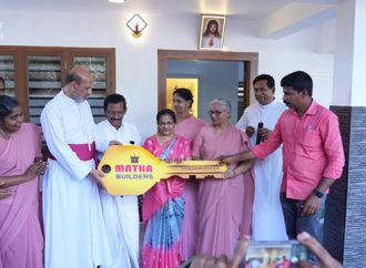 വിലങ്ങാട് പുനരധിവാസം; കെസിബിസി ആറു വീടുകള്‍കൂടി കൈമാറി