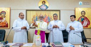 സീറോമലബാര്‍ സഭയുടെ സിനഡ് സമ്മേളനം ആരംഭിച്ചു