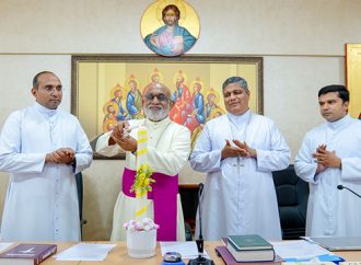 സീറോമലബാര്‍ സഭയുടെ സിനഡ് സമ്മേളനം ആരംഭിച്ചു