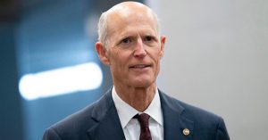 കോമിക്ക് കഥാപാത്രമായ ‘ഡില്‍ബര്‍ട്ടിന്റെ’ നിര്‍മാതാവ് സ്‌കോട്ട് ആഡംസ് ക്രൈസ്തവ വിശ്വാസം സ്വീകരിക്കുന്നു